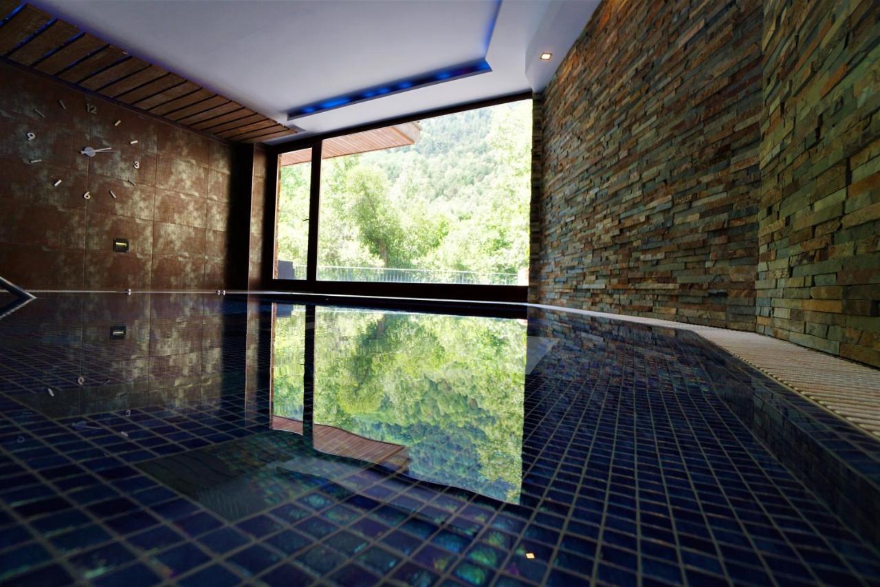 Hotel & SPA Niunit El Serrat Exterior foto