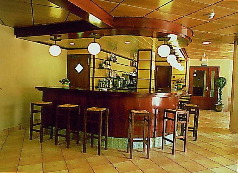 Hotel & SPA Niunit El Serrat Restaurant foto