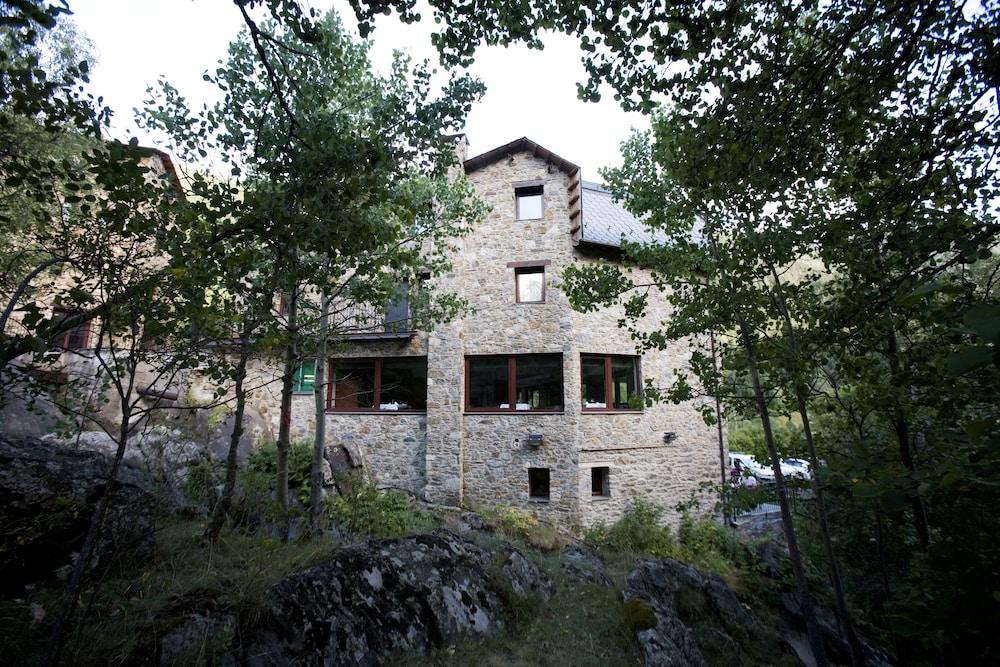 Hotel & SPA Niunit El Serrat Exterior foto