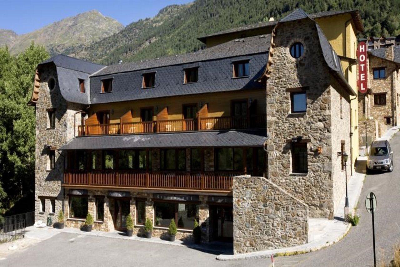 Hotel & SPA Niunit El Serrat Exterior foto